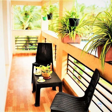 Premium 2 Bhk Green Suites Arpora Bagian luar foto