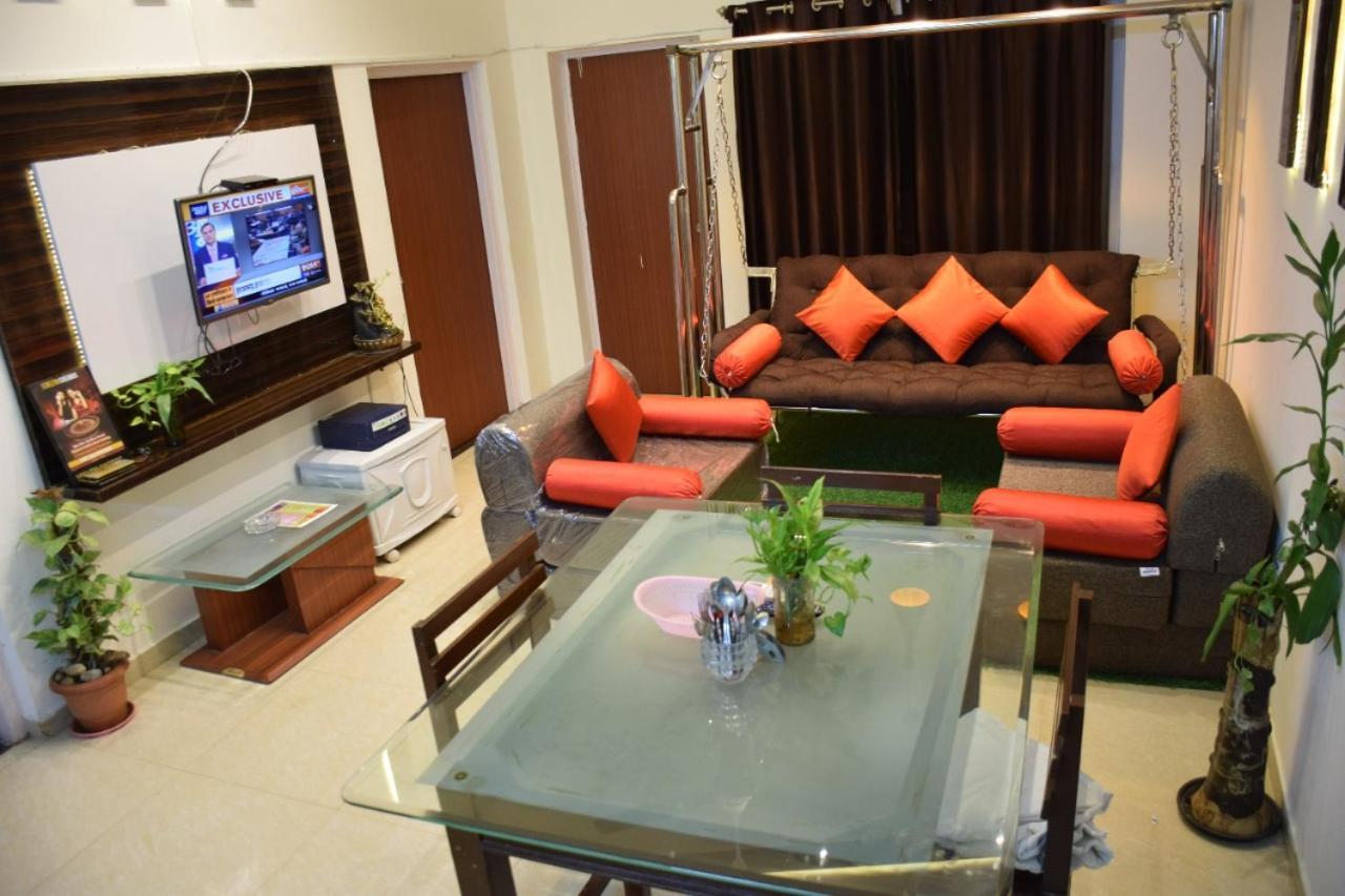 Premium 2 Bhk Green Suites Arpora Bagian luar foto