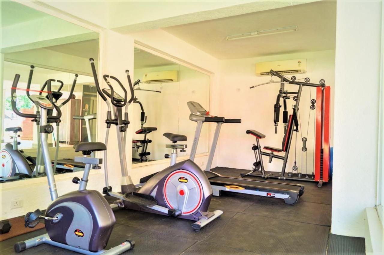 Premium 2 Bhk Green Suites Arpora Bagian luar foto