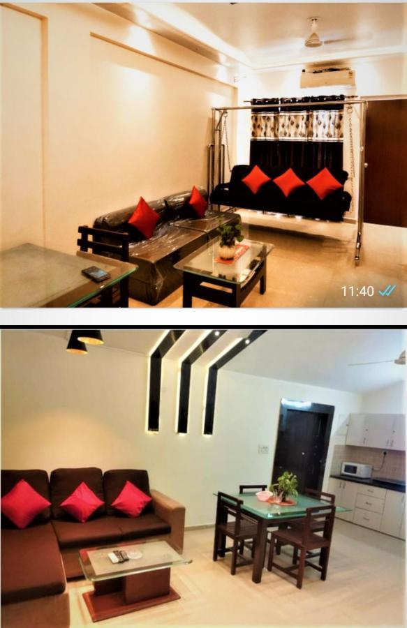 Premium 2 Bhk Green Suites Arpora Bagian luar foto