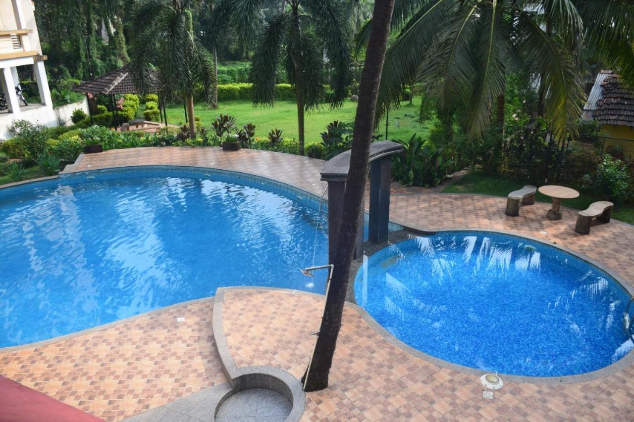 Premium 2 Bhk Green Suites Arpora Bagian luar foto