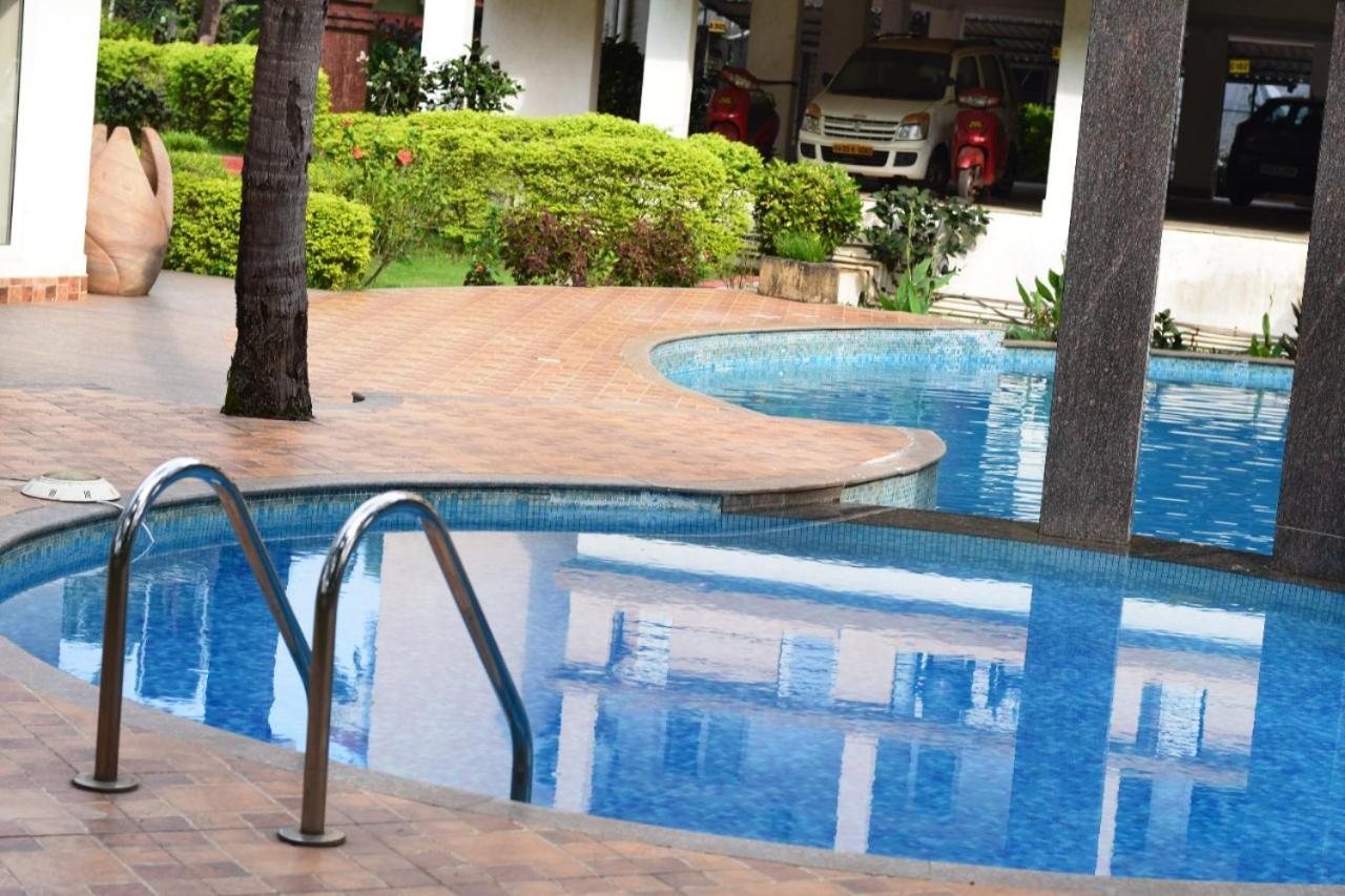 Premium 2 Bhk Green Suites Arpora Bagian luar foto